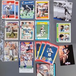 🏈 18 Card (14 Different) HOF Steve Largent Cards
