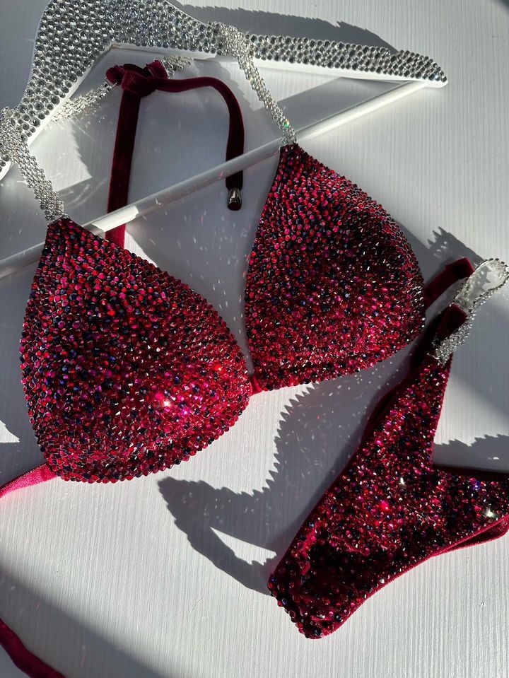 Bikini Competition Suit