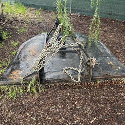 Brush Hog Brush Cutter/mower 72’ 6ft x 6ft