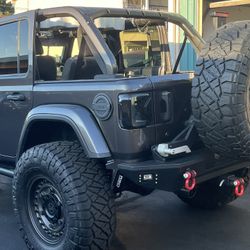 2018 Jeep Wrangler Unlimited