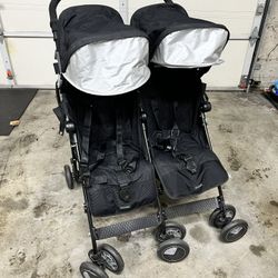 Maclaren Double Stroller