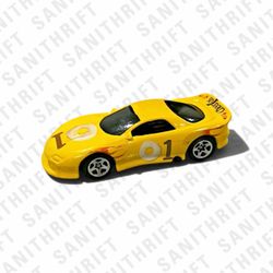 Vintage 1997 Hot Wheels '93 Camaro Cheerios