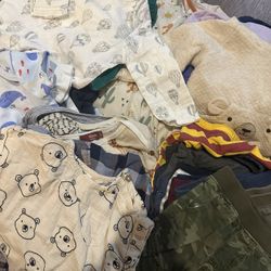 6-9 Month Baby Clothes