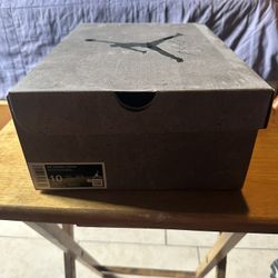 Air Jordan Cave Stone 4s
