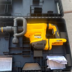 DeWalt chipping hammer DCH832 tool only new 
