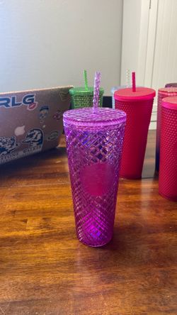 Starbucks tumbler
