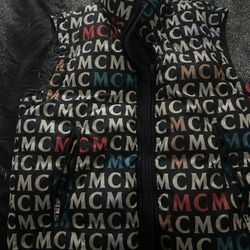 MCM Bubble Vest (Great Condition)