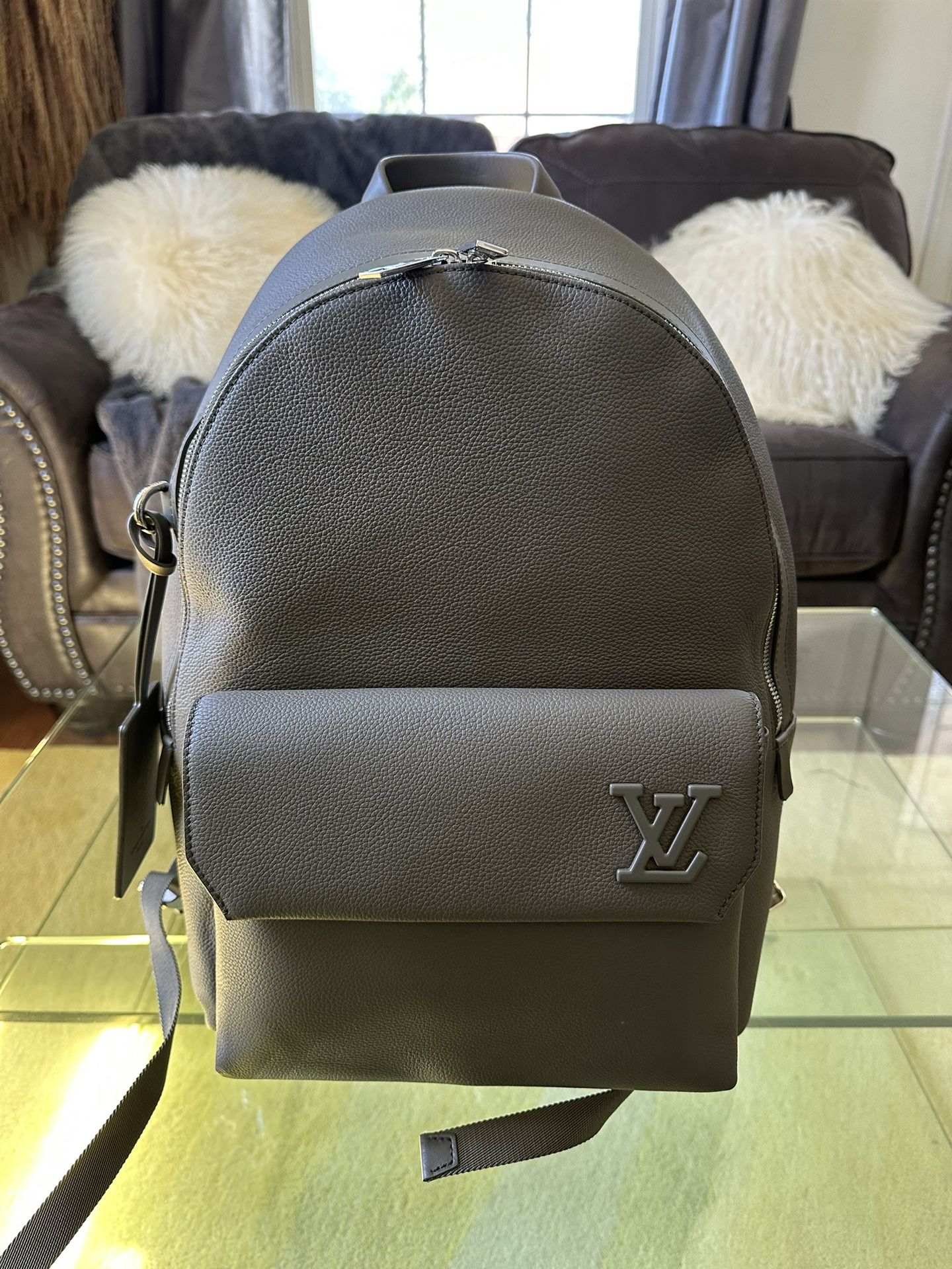 Louis Vuitton Book Bag