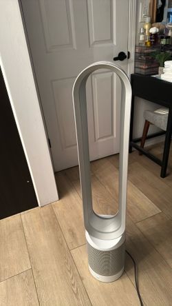 Dyson bladeless fan