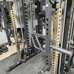 Power Rack Leverage Arms 