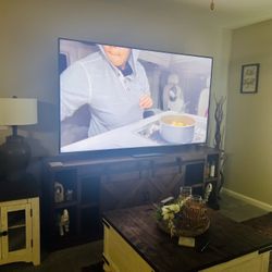 85 Inch Samsung Smart TV