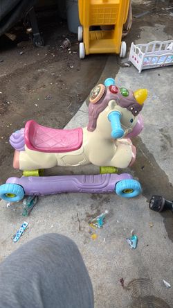 Rocking horse
