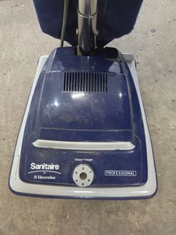 Sanitaire Professional Vacuum