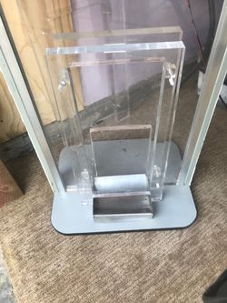 BULLETPROOF VENDER WINDOW