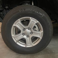 Rims And Tires