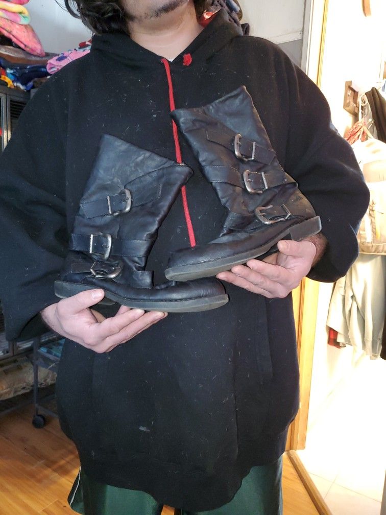 Blowfish Boots