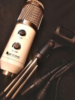 FIFINE Technology USB Recording Microphone
