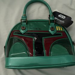 Boba Fett Handbag