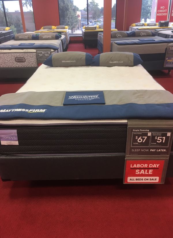 Sleepys Hush Pillow Top Mattress For In Nashua Nh Offerup