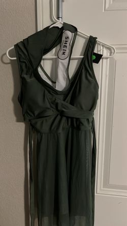 Brand new bathing suit