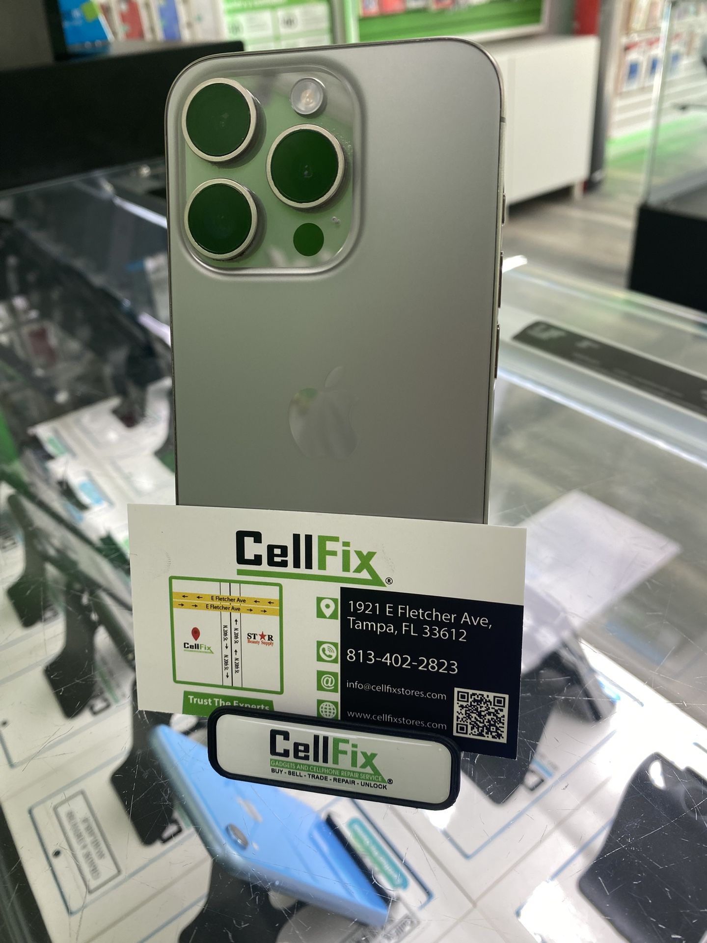 IPHONE 15