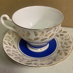 Vintage Crownford Cup & Saucer 