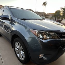 2013 Toyota RAV4 
