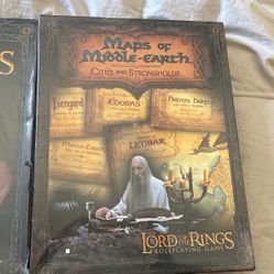 Lord Of The Rings Games 