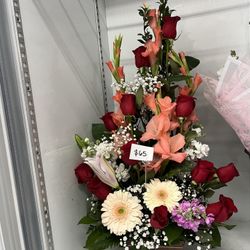 Flowers Arrangement 