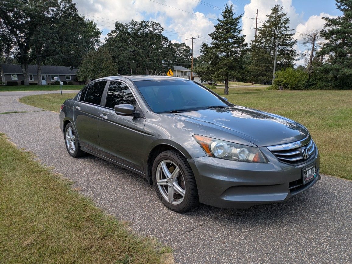 2012 Honda Accord