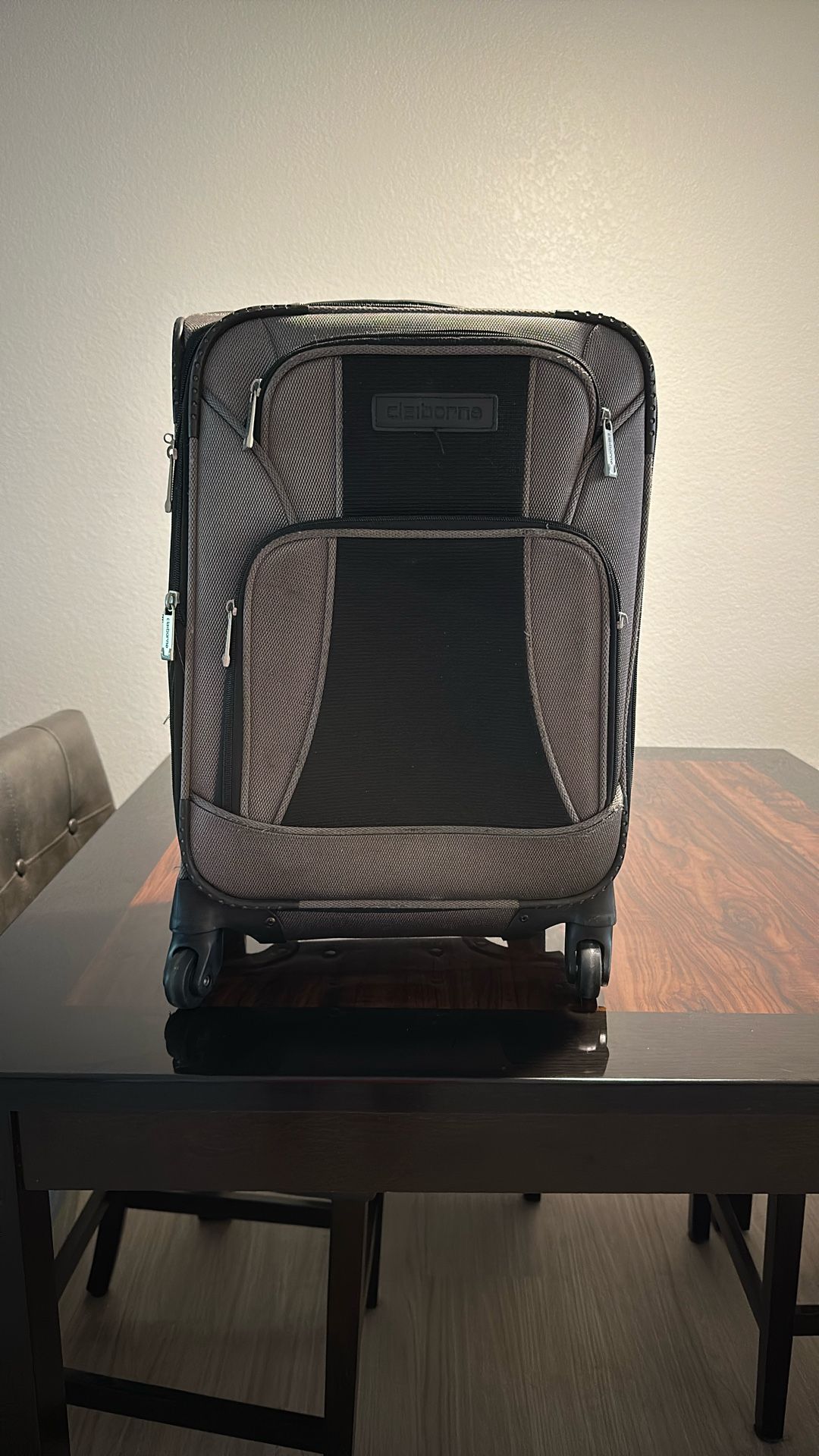 Claiborne Soft Luggage 