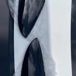 Lexus Is 350 F Sport Stock Mirror Caps 