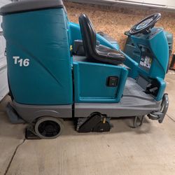 Tennant T16 Refurbished LOW HOUR