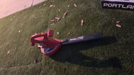 Homelite 2speed blower