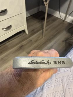 Vintage Louisville Lou BNR 2 Way Putter 35.5
