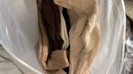 Mid cal women’s legging or boots socks