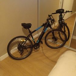 E bike for sale.