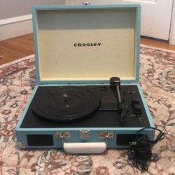 Record Player