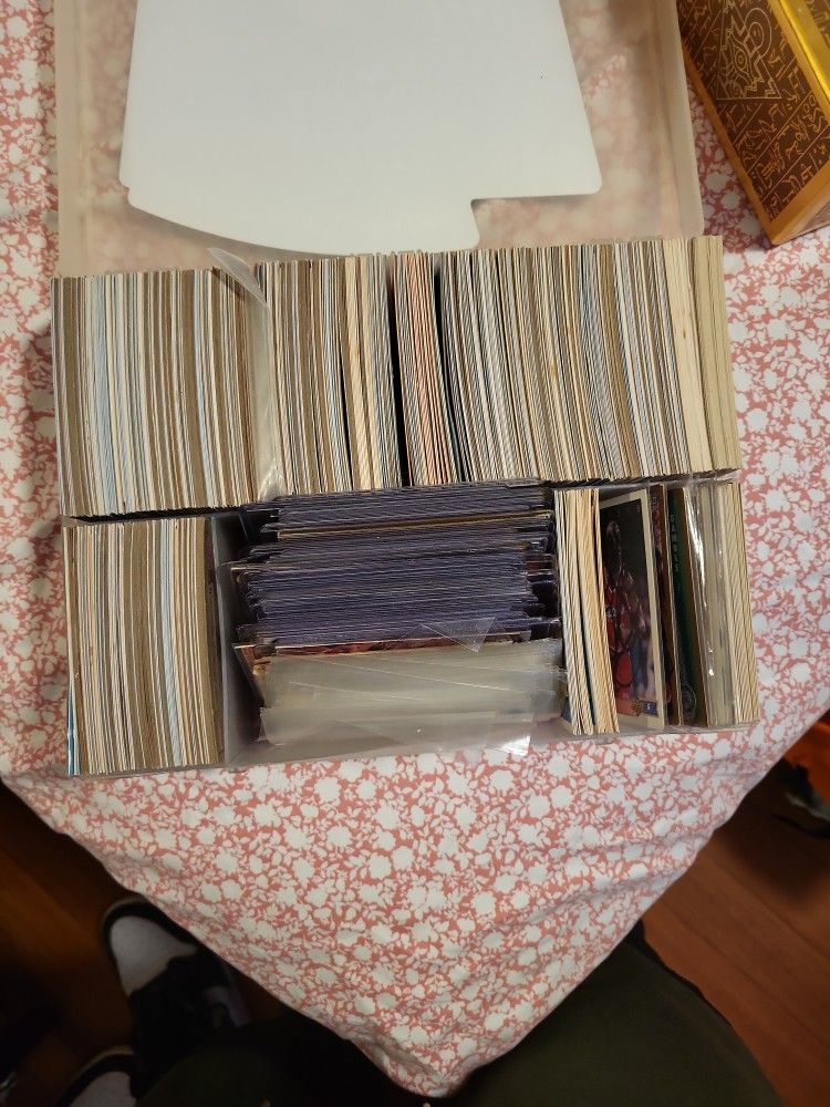 All Signed Basketball Cards 