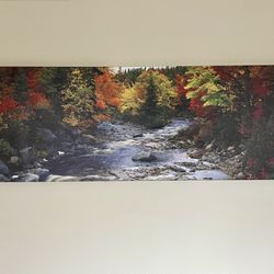 🍂Stretched and framed Canvas