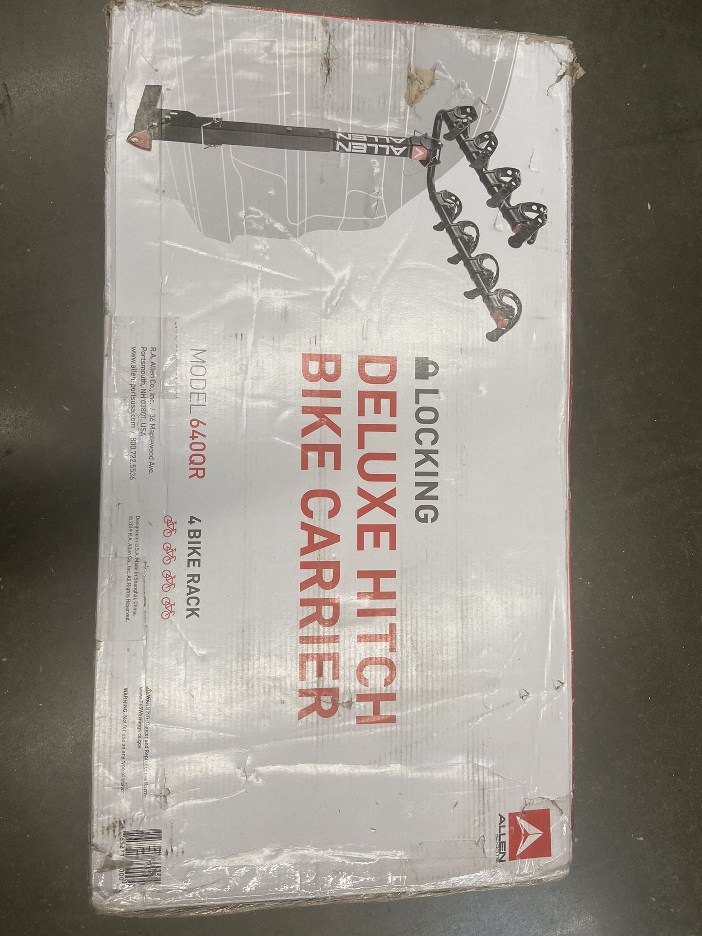 Bike Carrier