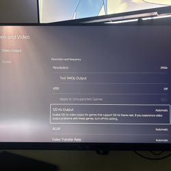 ASUS TUF Gaming Monitor