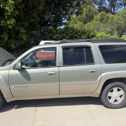 2003 Chevrolet TrailBlazer
