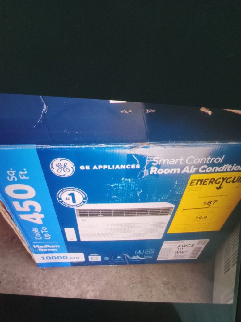 GE Ac Unit Only Use This Summer Energy Efficiency
