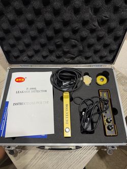 Water sensor Leak detector