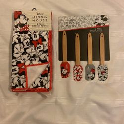 Disney Kitchen Set