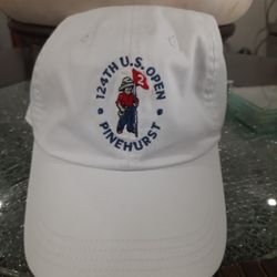 2024 U.S. Open @Pinehurst Golf Hat