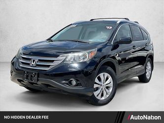 2013 Honda CR-V