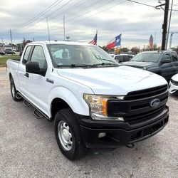 2018 Ford F150 Super Cab