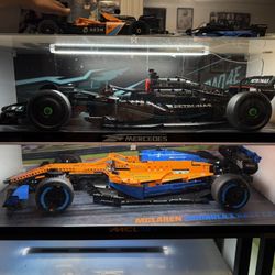 F1 Lego Car For Display